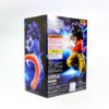 DSC05936 Dragon ball GT - Craneking - Goku Super Saiyajin Fase 4 "Kamehameha!"