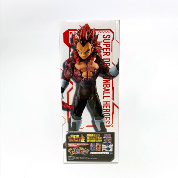 Vegeta SSJ4 Limit Breaker DragonBall Heroes Ichiban Kuji D - Imagen 4