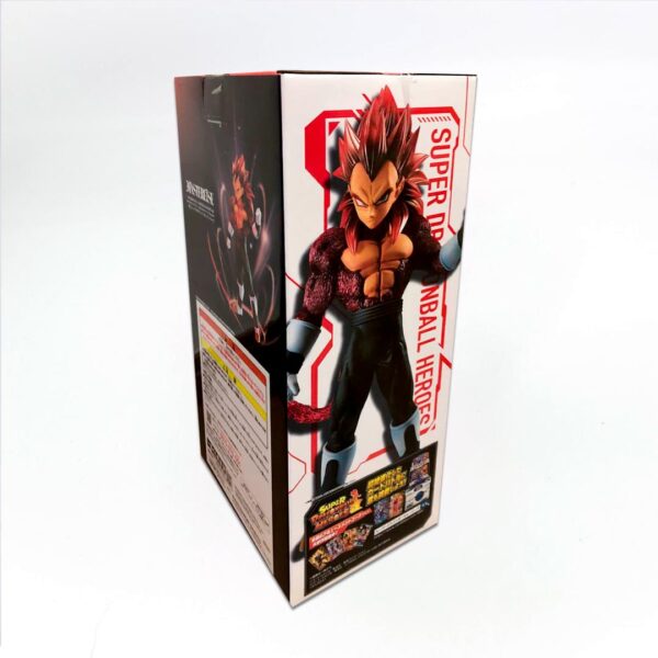Vegeta SSJ4 Limit Breaker DragonBall Heroes Ichiban Kuji D - Imagen 3