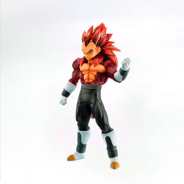 Vegeta SSJ4 Limit Breaker DragonBall Heroes Ichiban Kuji D - Imagen 2