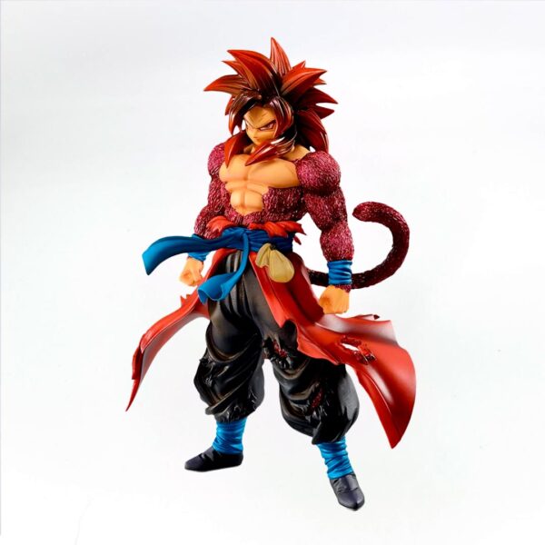 Gokú SSJ4 Limit Breaker DragonBall Heroes Ichiban Kuji E - Imagen 2