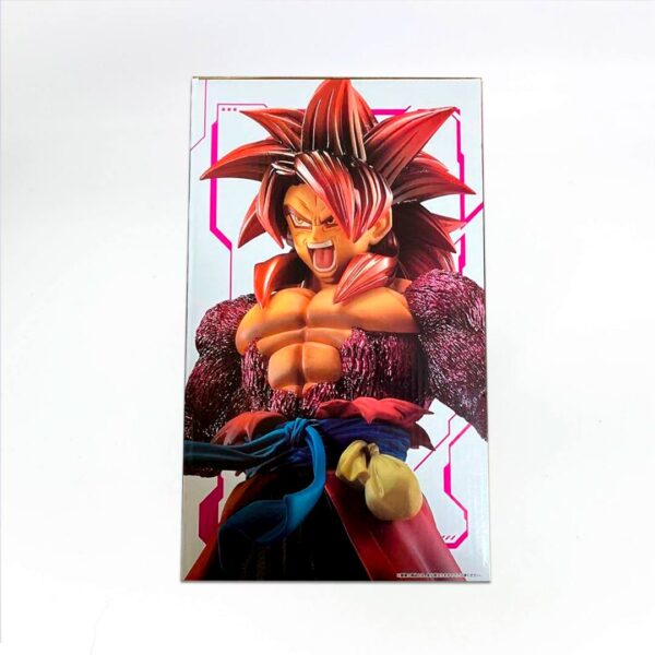 Gokú SSJ4 Limit Breaker DragonBall Heroes Ichiban Kuji C - Imagen 4