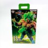 DSC05959 Dragon Ball Super - King Clustar - Broly Super Saiyajin - Premio B