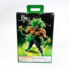 DSC05960 Dragon Ball Super - King Clustar - Broly Super Saiyajin - Premio B