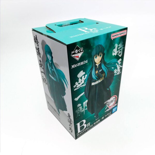 Tokito Pilar Niebla Kimetsu no Yaiba Ichiban Kuji Premio B - Imagen 4