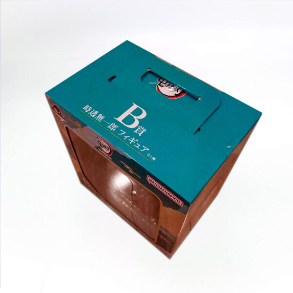 Tokito Pilar Niebla Kimetsu no Yaiba Ichiban Kuji Premio B - Imagen 3