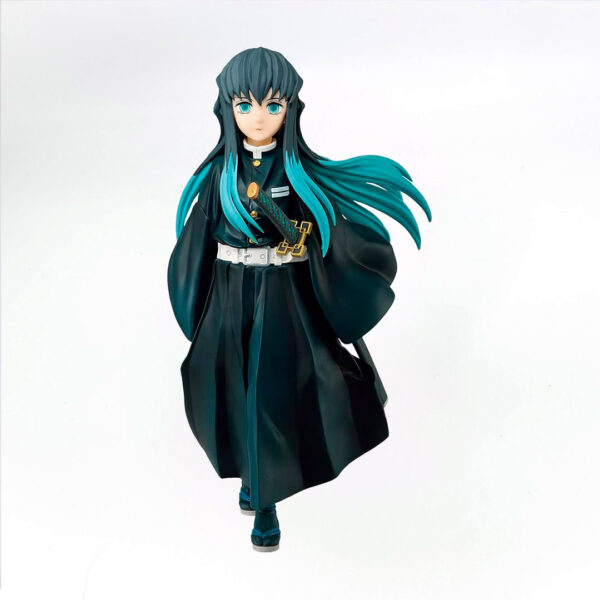 Tokito Pilar Niebla Kimetsu no Yaiba Ichiban Kuji Premio B - Imagen 2