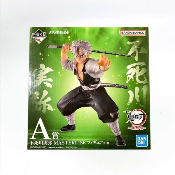 Sanemi Shinazugawa Kimetsu no Yaiba Ichiban Kuji Premio A