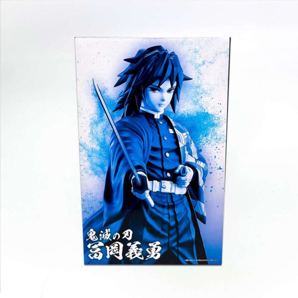 Giyu Tomioka Figura Kimetsu no Yaiba Ichiban Kuji Premio C - Imagen 6