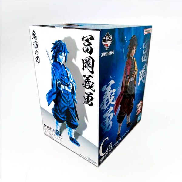 Giyu Tomioka Figura Kimetsu no Yaiba Ichiban Kuji Premio C - Imagen 4