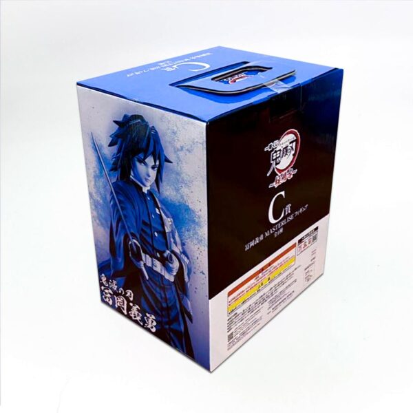 Giyu Tomioka Figura Kimetsu no Yaiba Ichiban Kuji Premio C - Imagen 3