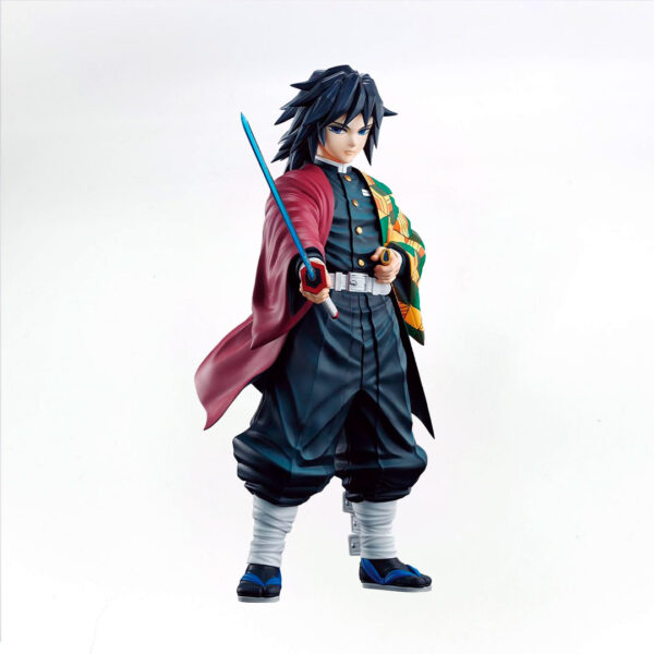 Giyu Tomioka Figura Kimetsu no Yaiba Ichiban Kuji Premio C - Imagen 2