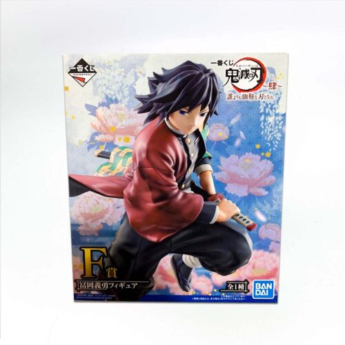 Kimetsu No Yaiba - Giyu Tomioka - Premio F