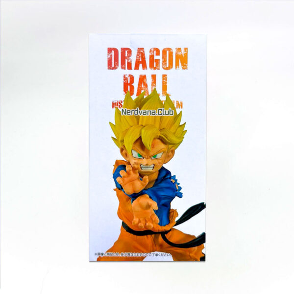 Goten SSJ Kamehameha DragonBall Z Ichiban Kuji B - Imagen 3