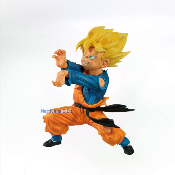 Goten SSJ Kamehameha DragonBall Z Ichiban Kuji B - Imagen 2
