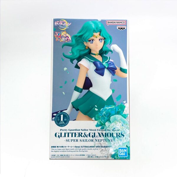 Sailor Neptune Figura Banpresto Glitter & Glamours