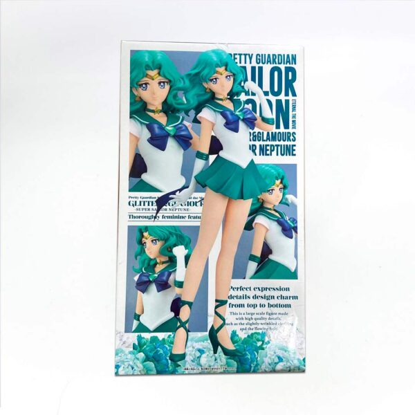 Sailor Neptune Figura Banpresto Glitter & Glamours - Imagen 8