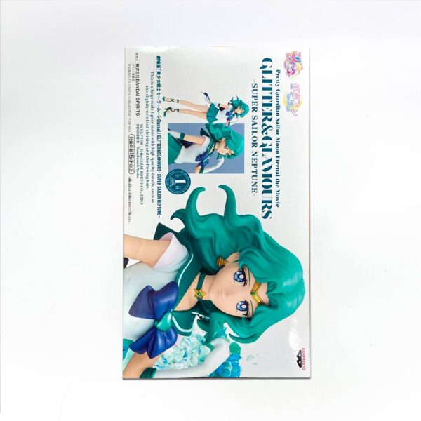 Sailor Neptune Figura Banpresto Glitter & Glamours - Imagen 6