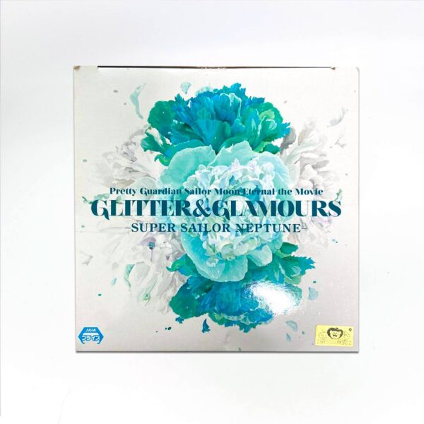 Sailor Neptune Figura Banpresto Glitter & Glamours - Imagen 5