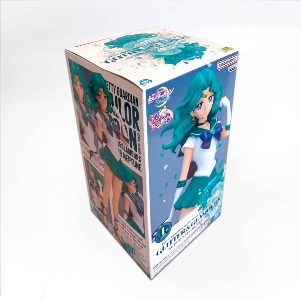 Sailor Neptune Figura Banpresto Glitter & Glamours - Imagen 3