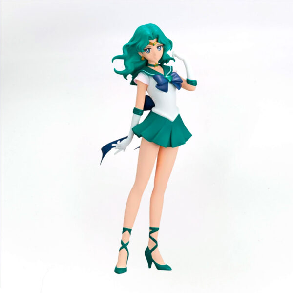 Sailor Neptune Figura Banpresto Glitter & Glamours - Imagen 2