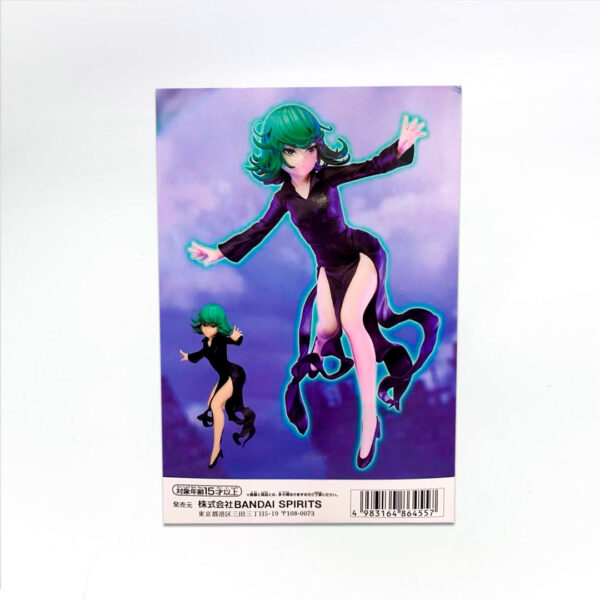 Tatsumaki Figura One Punch Man Banpresto - Imagen 5