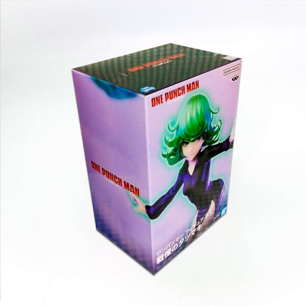 Tatsumaki Figura One Punch Man Banpresto - Imagen 3