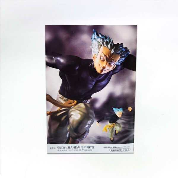 Garou Figura One Punch Man Banpresto - Imagen 5