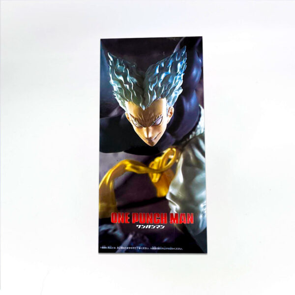 Garou Figura One Punch Man Banpresto - Imagen 4
