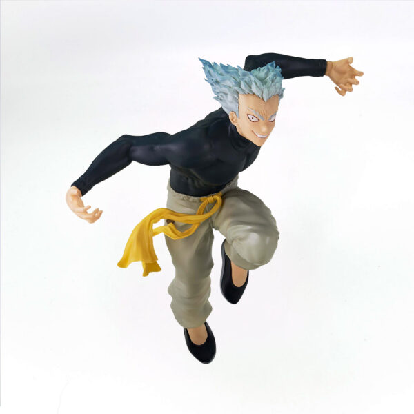 Garou Figura One Punch Man Banpresto - Imagen 2