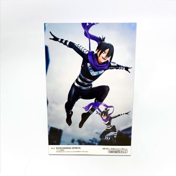 Sonic Figura One Punch Man Banpresto - Imagen 5