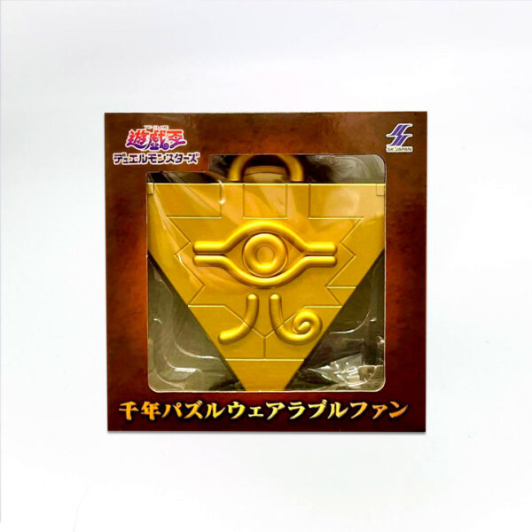 Rompecabezas del Milenio Faraon Atem Yu-Gi-Oh! SK Japan