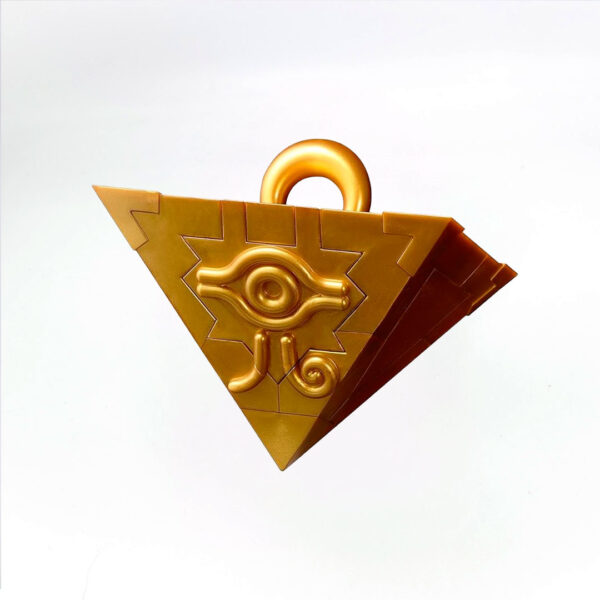 Rompecabezas del Milenio Faraon Atem Yu-Gi-Oh! SK Japan - Imagen 2