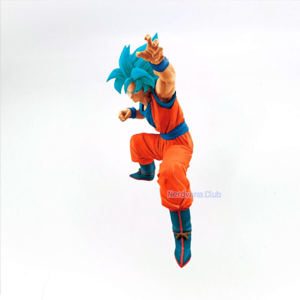 Gokú SSJ Blue Figura DragonBall Super Ichiban Kuji Premio A - Imagen 2