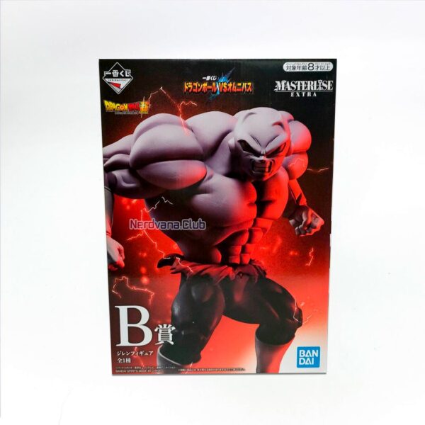 Jiren Full Power Figura DragonBall Super Ichiban Kuji Premio B