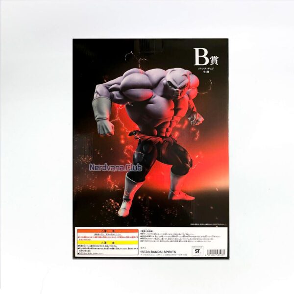 Jiren Full Power Figura DragonBall Super Ichiban Kuji Premio B - Imagen 5