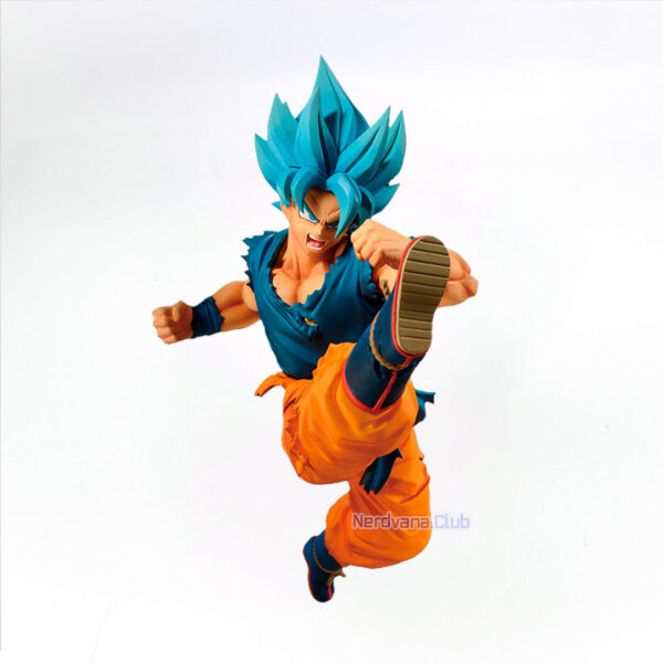 Gokú SSJ Blue Figura DragonBall Super Ichiban Kuji Premio G - Imagen 4