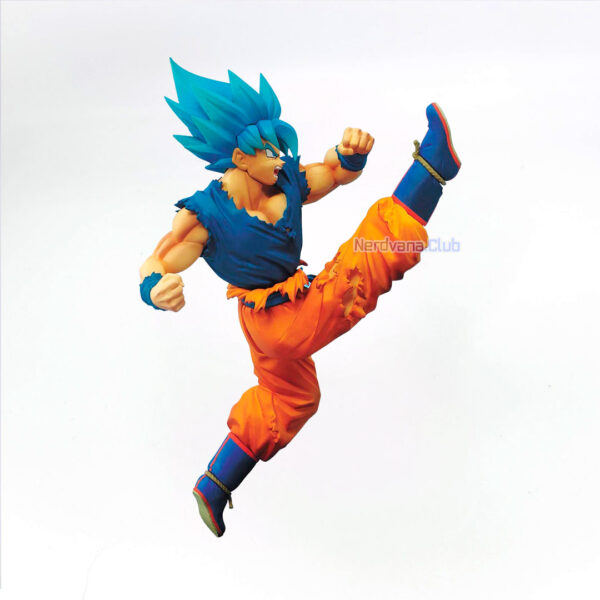 Gokú SSJ Blue Figura DragonBall Super Ichiban Kuji Premio G - Imagen 3