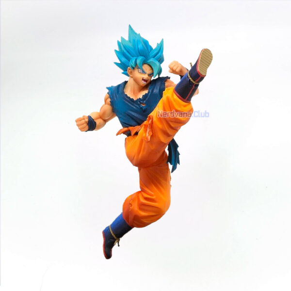 Gokú SSJ Blue Figura DragonBall Super Ichiban Kuji Premio G - Imagen 2