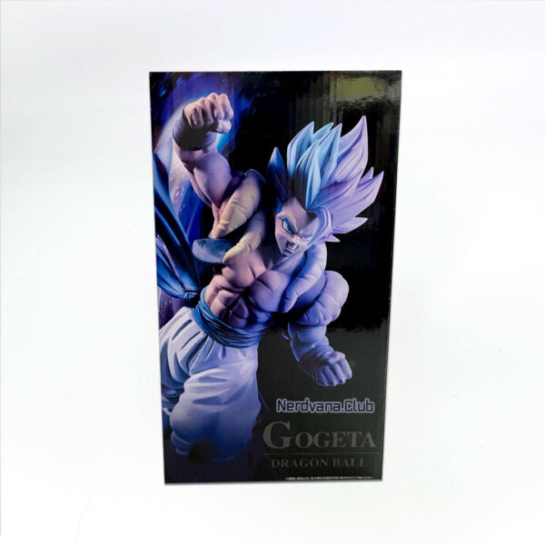 Gogeta SSJ Blue Figura DragonBall Super Ichiban Kuji Premio E - Imagen 4
