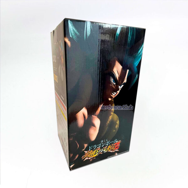 Gogeta SSJ Blue Figura DragonBall Super Ichiban Kuji Premio E - Imagen 3