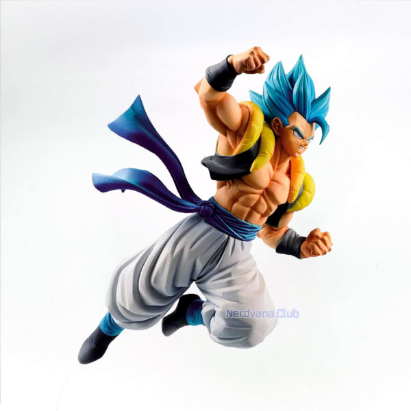 Gogeta SSJ Blue Figura DragonBall Super Ichiban Kuji Premio E - Imagen 2
