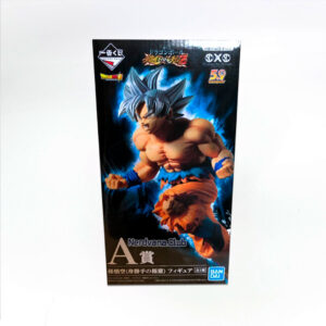 Gokú Ultra Instinto Dominado DragonBall Super Ichiban Kuji A