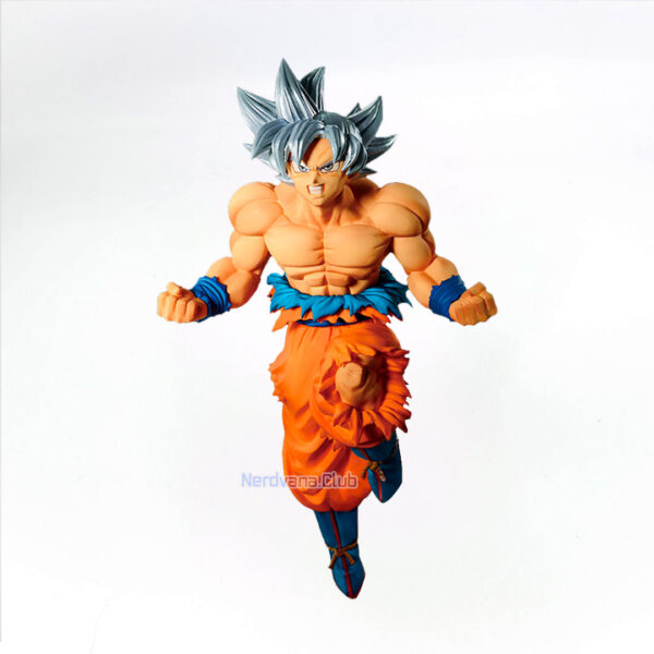 Gokú Ultra Instinto Dominado DragonBall Super Ichiban Kuji A - Imagen 2