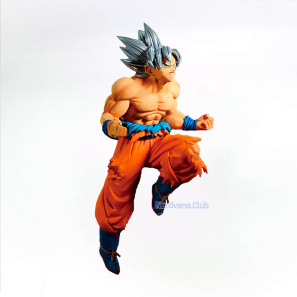 Gokú Ultra Instinto Dominado DragonBall Super Ichiban Kuji A - Imagen 3