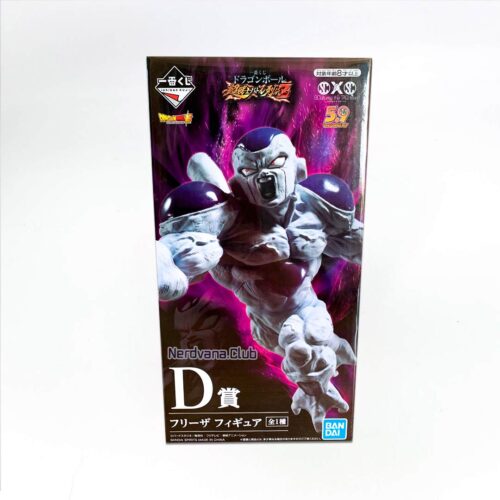 Dragon Ball Super - La Leyenda de los Guerreros Z - Freezer Full Power - Premio D