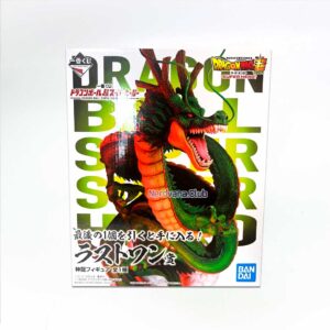 Sheng Long Figura DragonBall Ichiban Kuji Last One