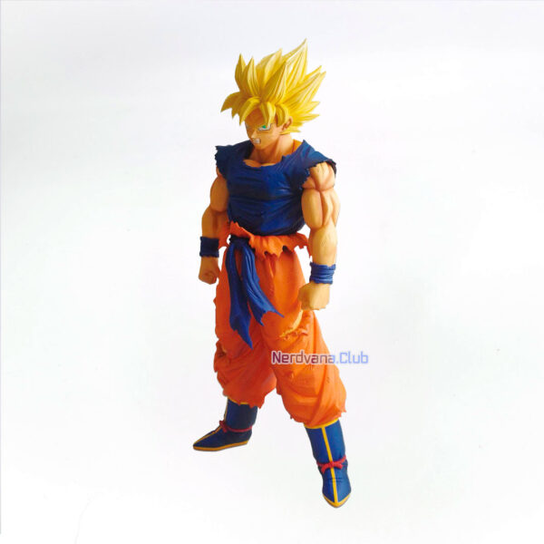 Gokú Furioso SSJ DragonBall Z Ichiban Kuji Last One - Imagen 2