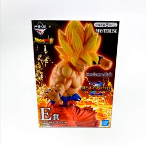 Gokú SSJ Figura DragonBall Z Ichiban Kuji E