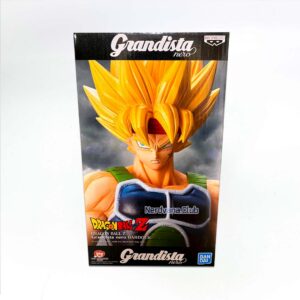Bardock SSJ Figura Dragon Ball Banpresto Grandista